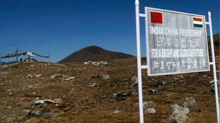 अपनी हरकतों से बाज नहीं आ रहा चीन, LAC के पास खड़ा किया सैन्य ढांचा, तिब्बत में बनाया UAV टेस्ट सेंटर