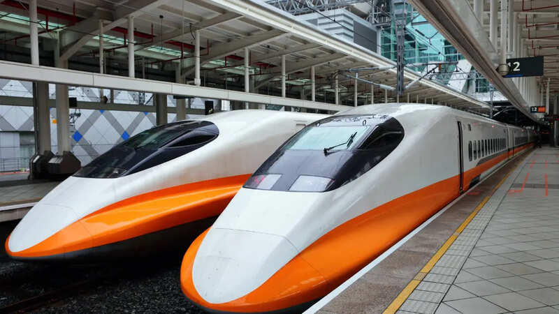hyderabad chennai bullet train