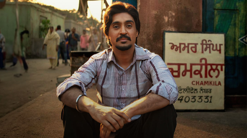 Diljit Dosanjh's Amar Singh Chamkila