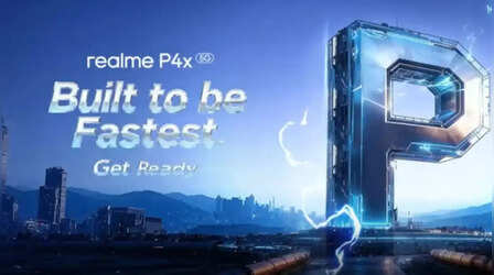 Realme P4X 5G की लॉन्चिंग हुई कंफर्म, फोन को ठंडा रखने के लिए मिलेगा VC Cooling का फीचर