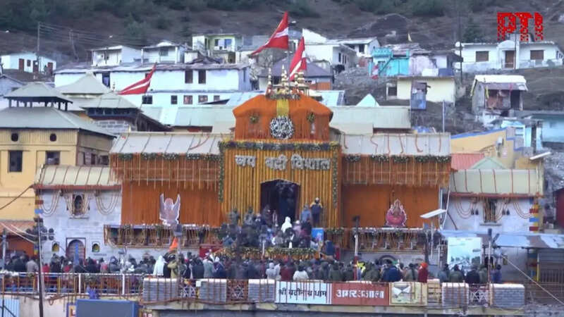 Badrinath dham