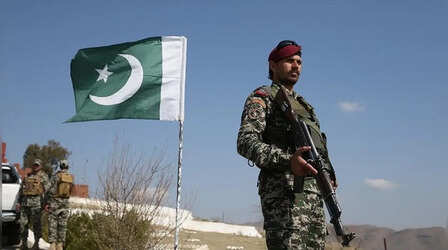 खैबर पख्तूनख्वा में पाकिस्तान ने TTP के 22 आतंकियों को मार गिराया