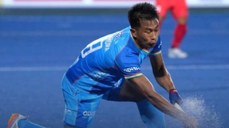 Azlan Shah Cup, Belgium Beat India