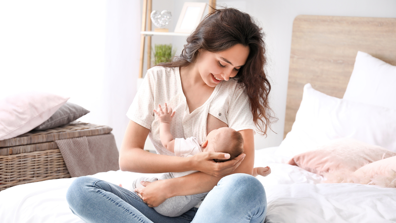 Uranium Found in Breast Milk