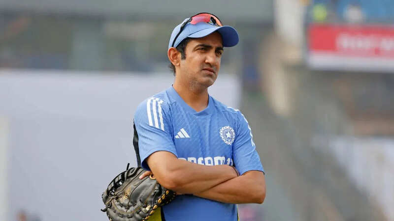 Gautam Gambhir BCCI