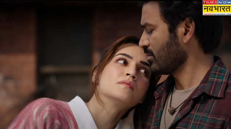 tere ishk mein box office advance booking