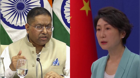 अरुणाचल प्रदेश भारत का अभिन्न और अविभाज्य अंग, चीन के इनकार से नहीं बदलेगी हकीकत...भारत का ड्रैगन को सख्त जवाब