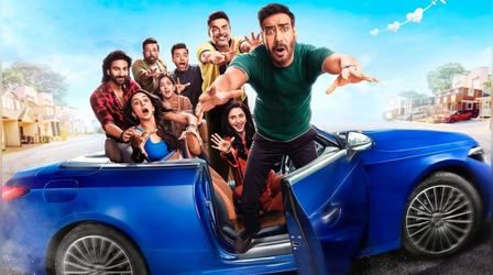 De De Pyaar De 2 Box Office: अजय-रकुल स्टारर की कमाई में आया बड़ा उछाल, 12वें दिन कमाए इतने करोड़