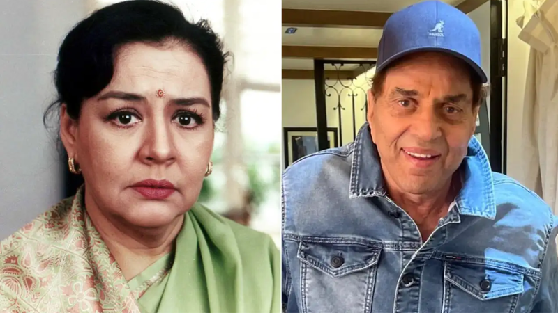 Farida Jalal Remembers Dharmendra