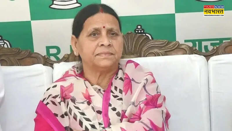 rabri devi.