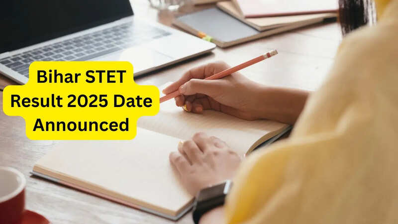 Bihar STET Result 2025