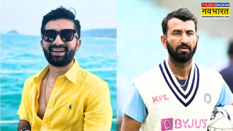 Cheteshwar Pujara Brother in Law Suicide
