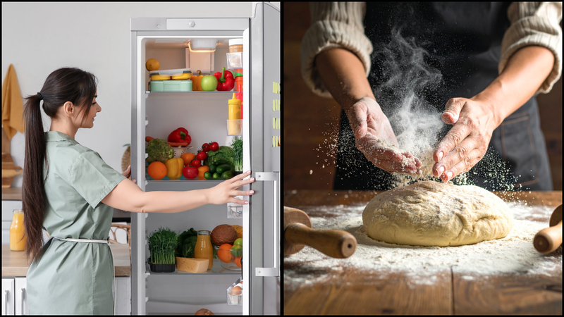 how to make healthy roti