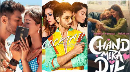 Upcoming Romantic Movies : जिगर में प्यार का फूल खिलाने आ रही हैं ये रोमांटिक फिल्में, बॉक्सऑफिस पर बरसेगा रोमांस ही रोमांस