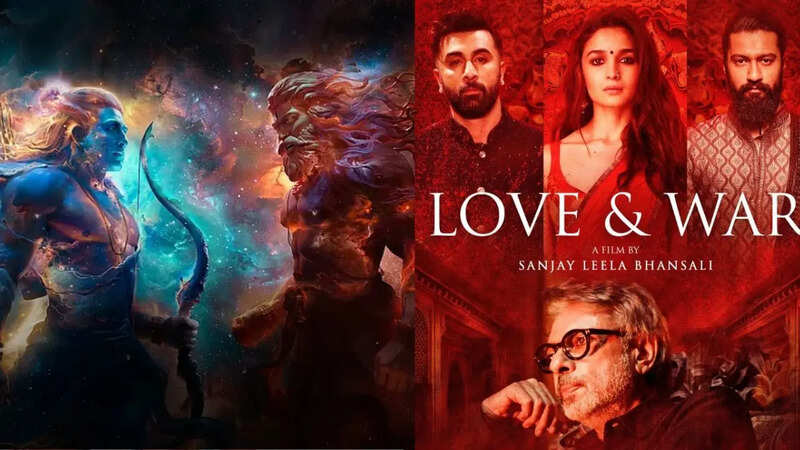 Love and War V/S Ramayana Part 1