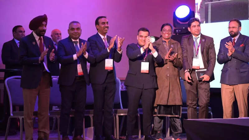 Indian Delegation For CWG 2030