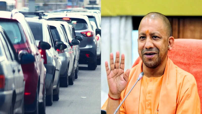 Noida Route Diversion Tomorrow Amid CM Yogi Visit (Photo: ANI)
