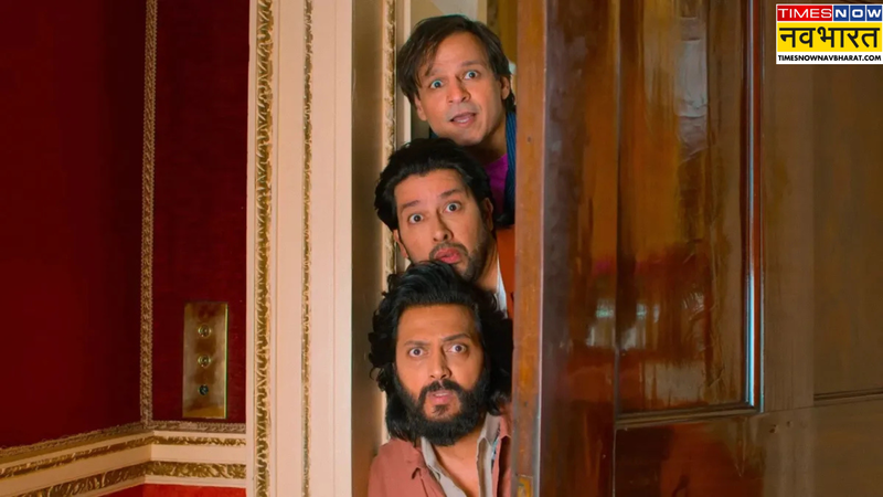 Mastii 4 Box Office Collection Day 6