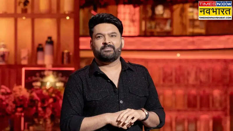 Kapil Sharma Talks About Kaps Cafe