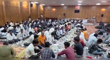 सांवलिया सेठ मंदिर से निकला अकूत खजाना, चढावे में आए 40 करोड़ 33 लाख; सोने-चांदी से भरा भंडार