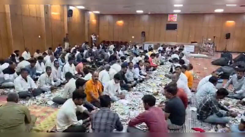 सांवलिया सेठ मंदिर से निकला अकूत खजाना, चढावे में आए 40 करोड़ 33 लाख; सोने-चांदी से भरा भंडार