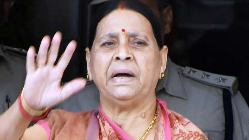 Rabri Devi ANI