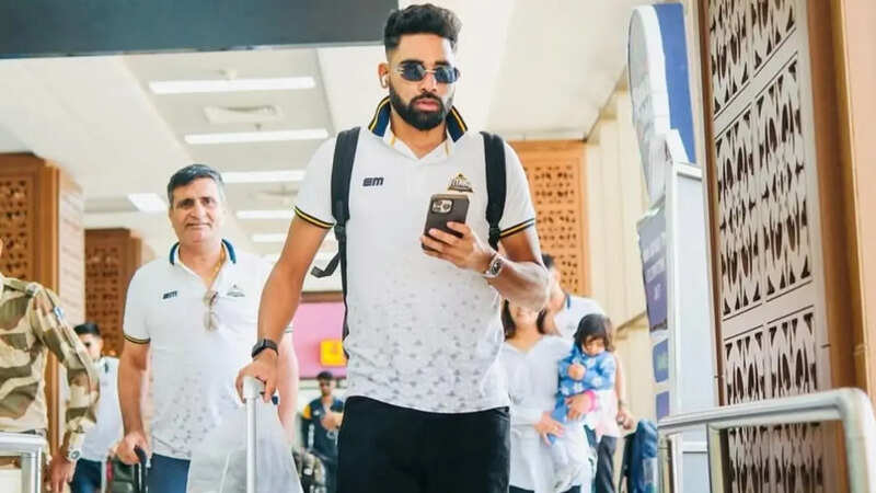 Mohammed Siraj Lashes Out On Air India Express Airlines As Worst Airline Experience