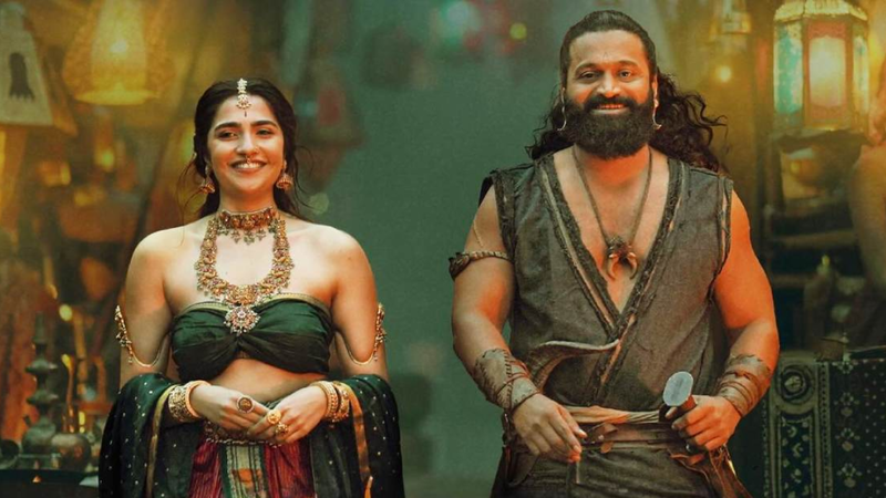 Rishab Shetty's Kantara Chapter 1