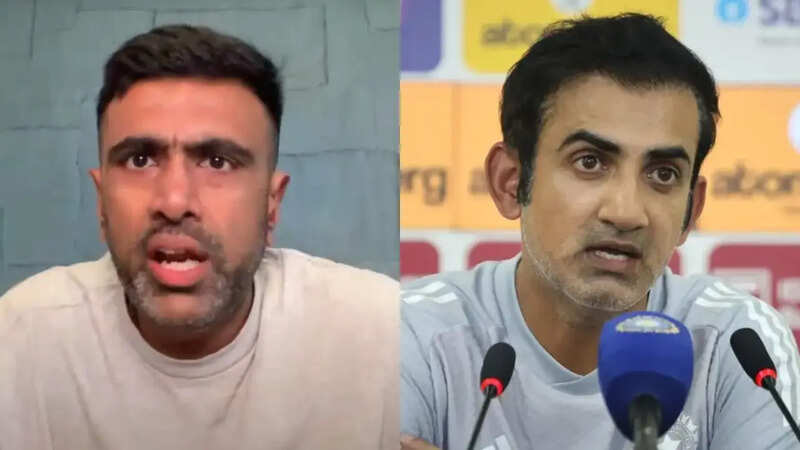 Ravichandran Ashwin Reacts On Loss of Team India And Gautam Gambhir