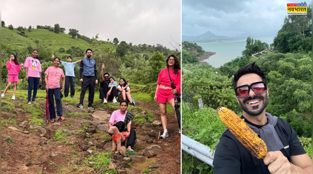 भाई-बच्चों के साथ कहां घूमने निकल गए आयुष्मान खुराना, अगली रोड ट्रिप के लिए बेस्ट होगी ये जगह