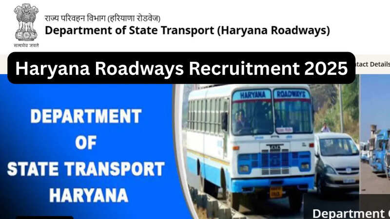 Haryana Roadways Apprentice Recruitment 2025