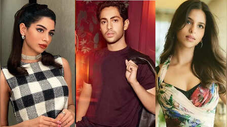 स्टारकिड्स की अग्निपरीक्षा! नेपोटिज्म V/S असली टैलेंट का खेल, इन 6 स्टार्स को जनता देगी स्क्रीन अप्रूवल