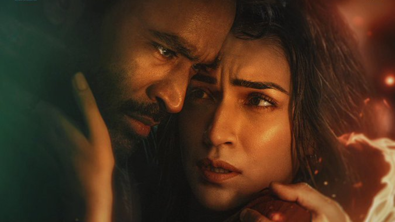 Tere Ishq Mein Advance Booking