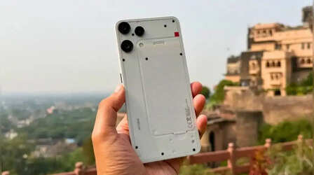 Nothing Phone 3a Lite भारत में हुआ लॉन्च, 50MP कैमरा, 5000mAh बैटरी से है लैस, मिल रहा है बंपर डिस्काउंट