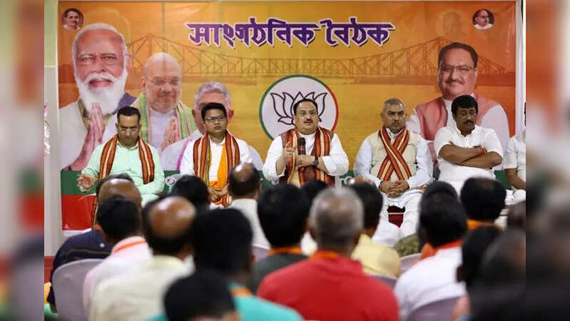 bjp bengal news
