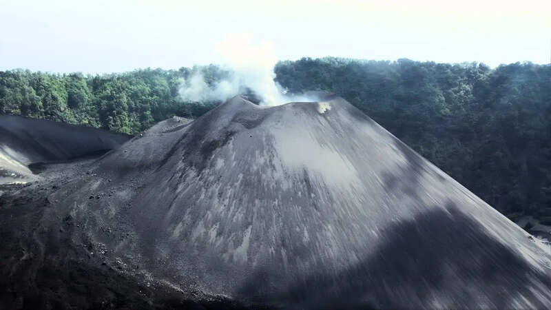 India Active Volcano Name (Photo: Incredible India)