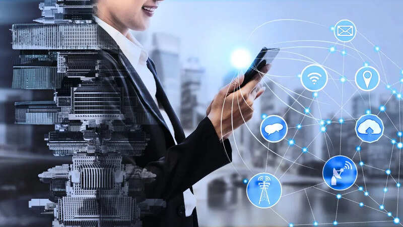 India Strengthens Telecom Cybersecurity Rules to Protect Digital Identity (Symbolic Photo: Canva)