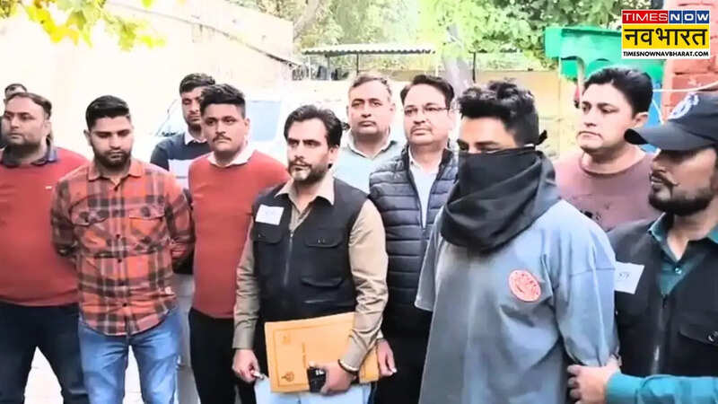 STF Karnal Foils Major Crime Plot