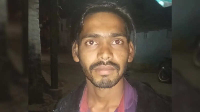 raisen rape accused arrest