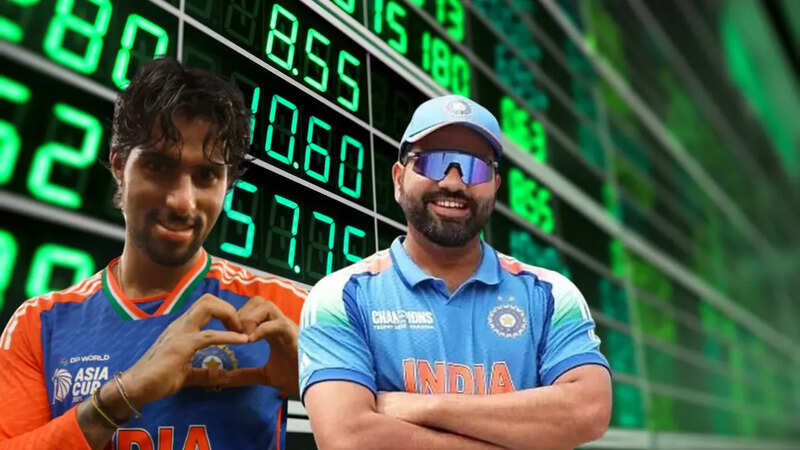 Rohit Sharma Tilak Varma Investment 