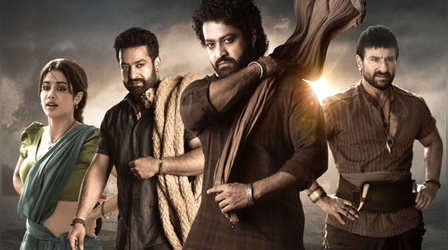 'Devara' का पहला पार्ट फ्लॉप होने के बाद मेकर्स ने उठाया बड़ा कदम, Jr NTR स्टारर के दूसरे पार्ट किया बंद?