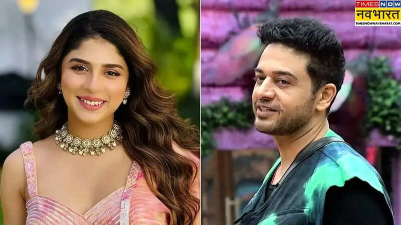 adrija roy on gaurav khanna