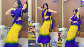 Dance Video हरियाणवी गाने पर देसी भाभी का हाहाकारी डांस स्वैग देखकर हो जाएंगे फैन