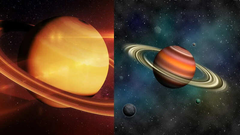 शनि की चाल