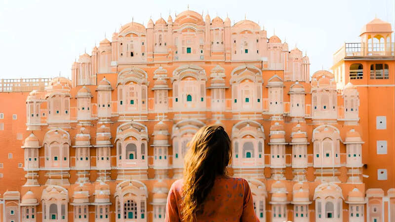 Who Built Hawa Mahal? (Photo: iStock)