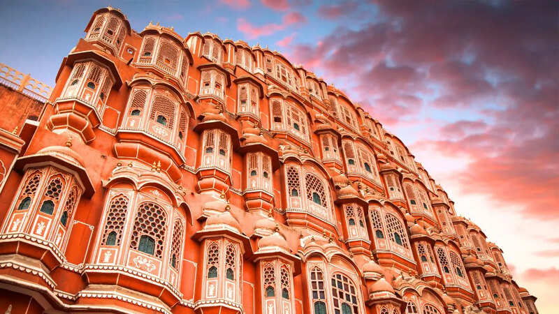 Who Designed Hawa Mahal? (Photo: Canva)