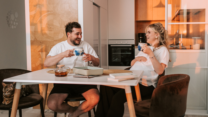 Probiotic Morning Drinks