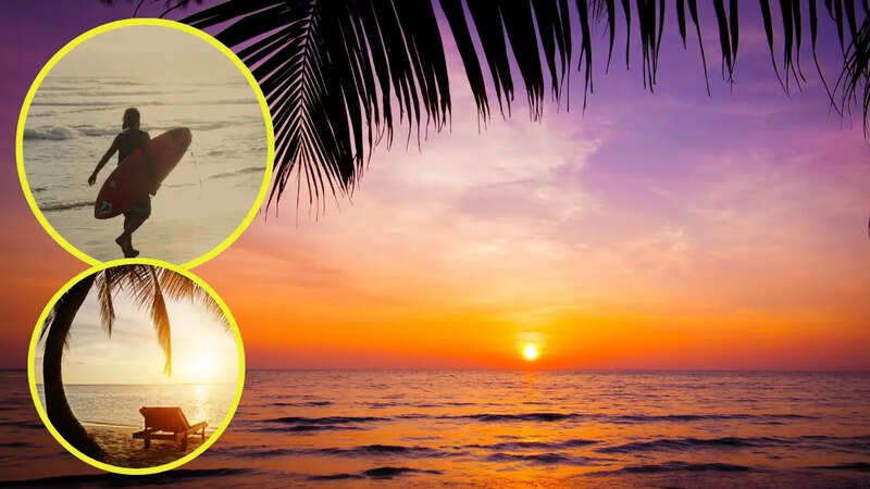 भारत के ये बीच भी बना देंगे आपका दिन