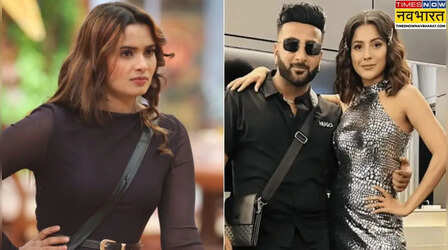 Bigg Boss 19: एविक्शन के बाद शहबाज बडेशा का हुआ शहनाज गिल और नीलम गिरी संग रीयूनियन, वायरल हुई फोटो