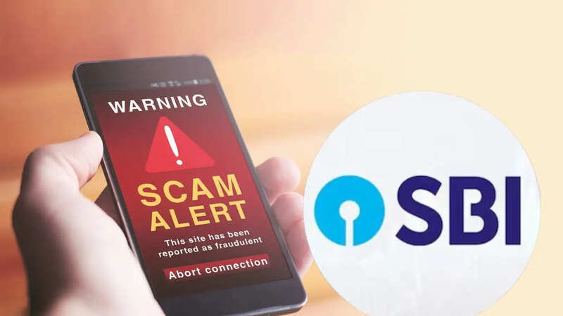 SBI Fraud alert 